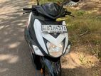 Yamaha Ray ZR 2019