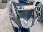 Yamaha Ray ZR 2019