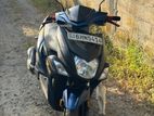 Yamaha Ray ZR 2019