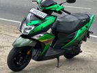 Yamaha Ray ZR 2019