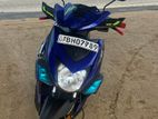 Yamaha Ray ZR 2019