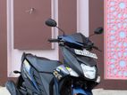 Yamaha Ray ZR 2019