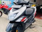 Yamaha Ray ZR 2019