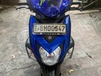 Yamaha Ray ZR 2019