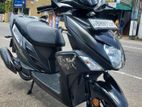 Yamaha Ray ZR 2019