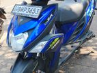 Yamaha Ray ZR 2019