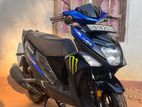 Yamaha Ray ZR 2019