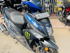 Yamaha Ray ZR 2019