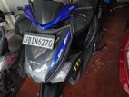 Yamaha Ray ZR 2019