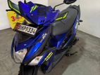 Yamaha Ray ZR 2019