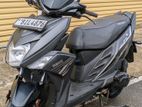 Yamaha Ray ZR 2019