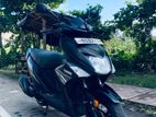 Yamaha Ray ZR 2019