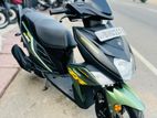 Yamaha Ray ZR 2019
