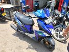 Yamaha Ray ZR 2019