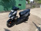 Yamaha Ray ZR 2019