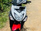 Yamaha Ray ZR 2019