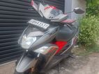 Yamaha Ray ZR 2019