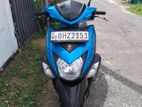 Yamaha Ray ZR 2019