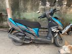 Yamaha Ray ZR 2019