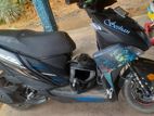 Yamaha Ray ZR 2019