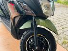 Yamaha Ray ZR 2019
