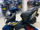 Yamaha Ray ZR 2019