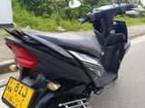 Yamaha Ray ZR 2019