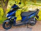 Yamaha Ray ZR 2019