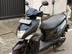 Yamaha Ray ZR 2019