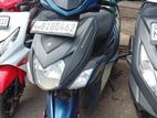 Yamaha Ray ZR 2019