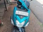 Yamaha Ray ZR 2019