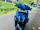 Yamaha Ray ZR 2019
