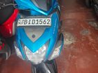 Yamaha Ray ZR 2019