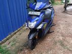 Yamaha Ray ZR 2019