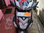 Yamaha Ray ZR 2019