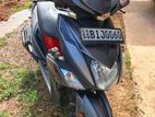 Yamaha Ray ZR 2019