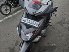 Yamaha Ray ZR 2019