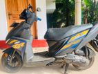 Yamaha Ray ZR 2019