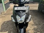 Yamaha Ray ZR 2019