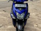 Yamaha Ray ZR 2019