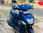 Yamaha Ray ZR 2019