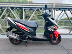 Yamaha Ray ZR 2019