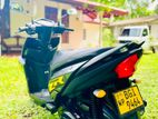 Yamaha Ray ZR 2019