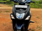 Yamaha Ray ZR 2019