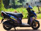 Yamaha Ray ZR 2019