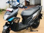 Yamaha Ray ZR 2019