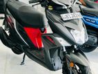 Yamaha Ray ZR 2019