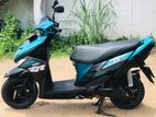 Yamaha Ray Zr 2019