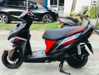 Yamaha Ray ZR 2019