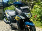 Yamaha Ray ZR 2019